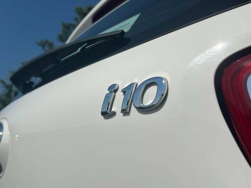 Hyundai I10 1.2 Se - 2014 64 White #6