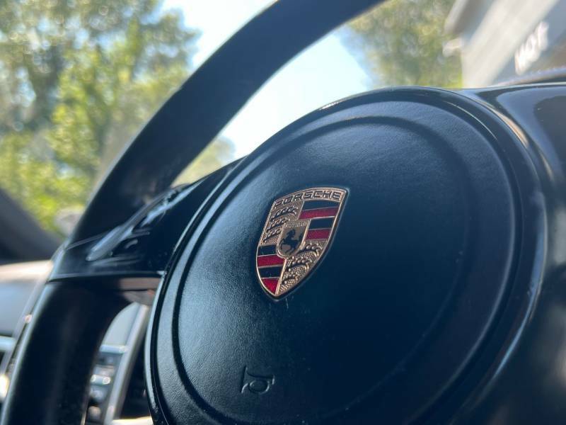 Porsche Cayenne S Black #13