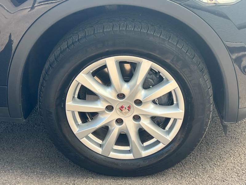 Porsche Cayenne S Black #10