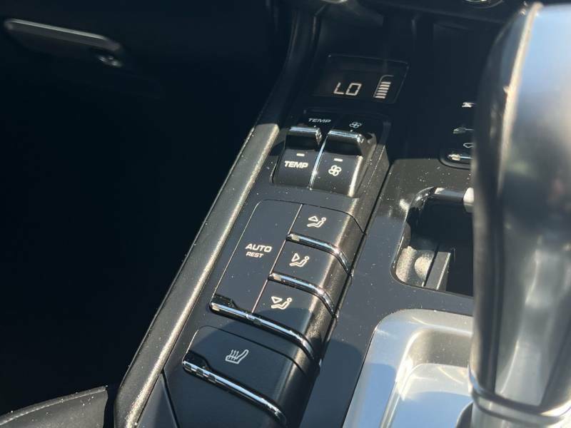 Porsche Cayenne S Black #31