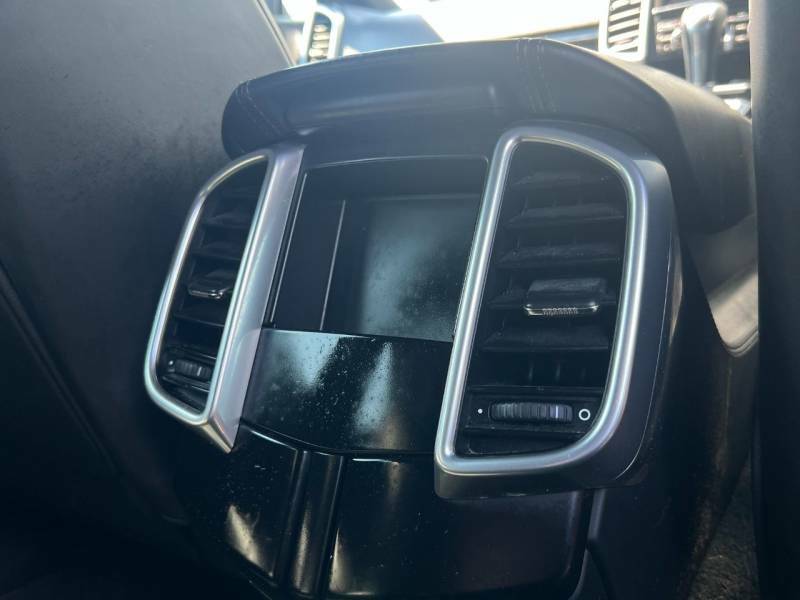 Porsche Cayenne S Black #17