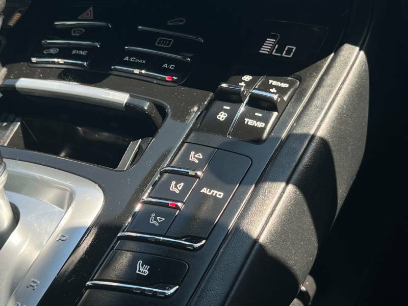 Porsche Cayenne S Black #29