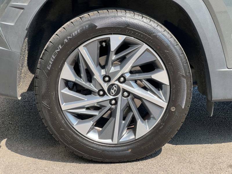 Hyundai Tucson 1.6 Tgdi 48V Mhd Premium 2Wd - 2021 21 MK21WCW Grey #5