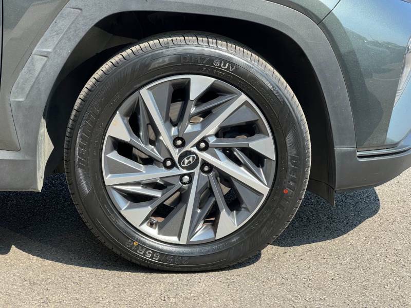 Hyundai Tucson 1.6 Tgdi 48V Mhd Premium 2Wd - 2021 21 MK21WCW Grey #4
