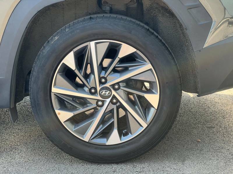 Hyundai Tucson 1.6 Tgdi 48V Mhd Premium 2Wd - 2021 21 MK21WCW Grey #6
