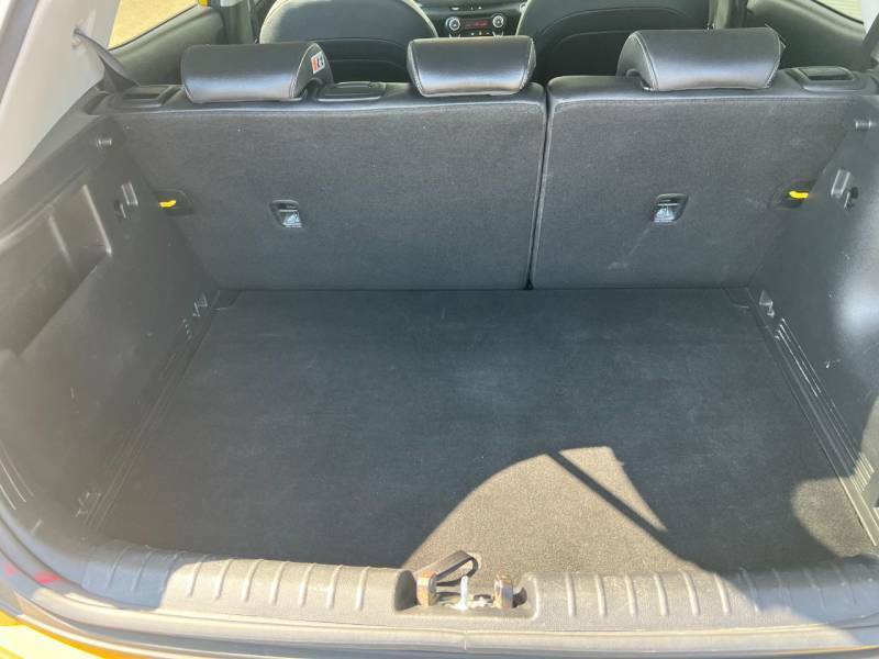 Kia Stonic 1.0T Gdi 4 Yellow #5