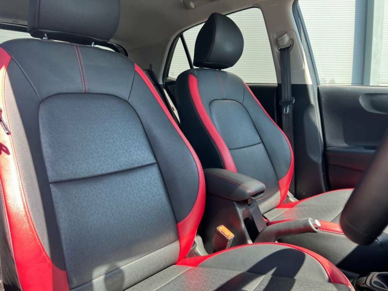 Kia Picanto 1.0T Gdi Gt-line S 4 Seats Black #6