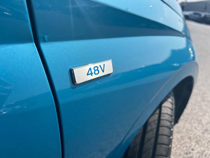 Hyundai I20 1.0T Gdi 48V Mhd Se Connect - 2022 72 Blue #3