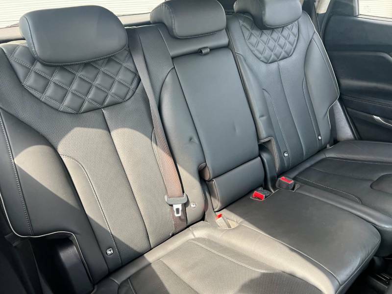 Hyundai Santa Fe 1.6 H T-gdi Premium Suv Hybrid Eur Black #10