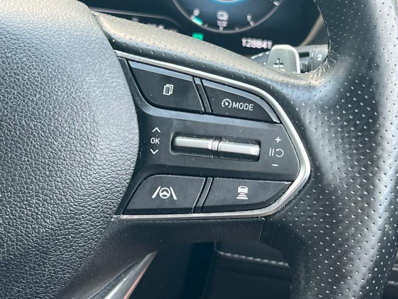 Hyundai Santa Fe 1.6 H T-gdi Premium Suv Hybrid Eur Black #23