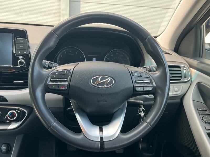 Hyundai I30 Hatchback Blue #30