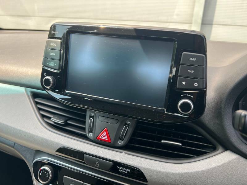 Hyundai I30 Hatchback Blue #24