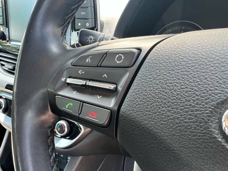 Hyundai I30 Hatchback Blue #20