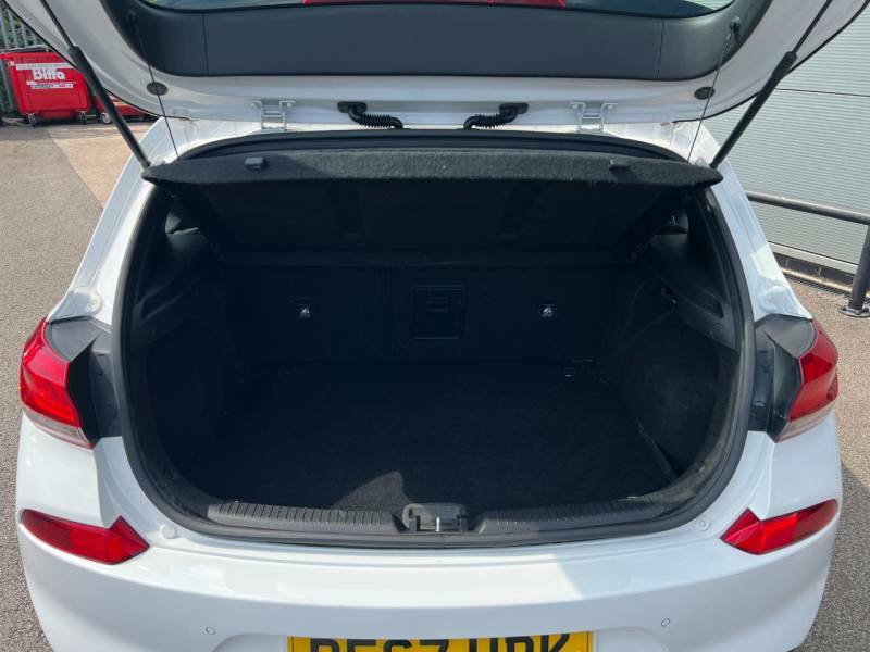 Hyundai I30 Hatchback Blue #12