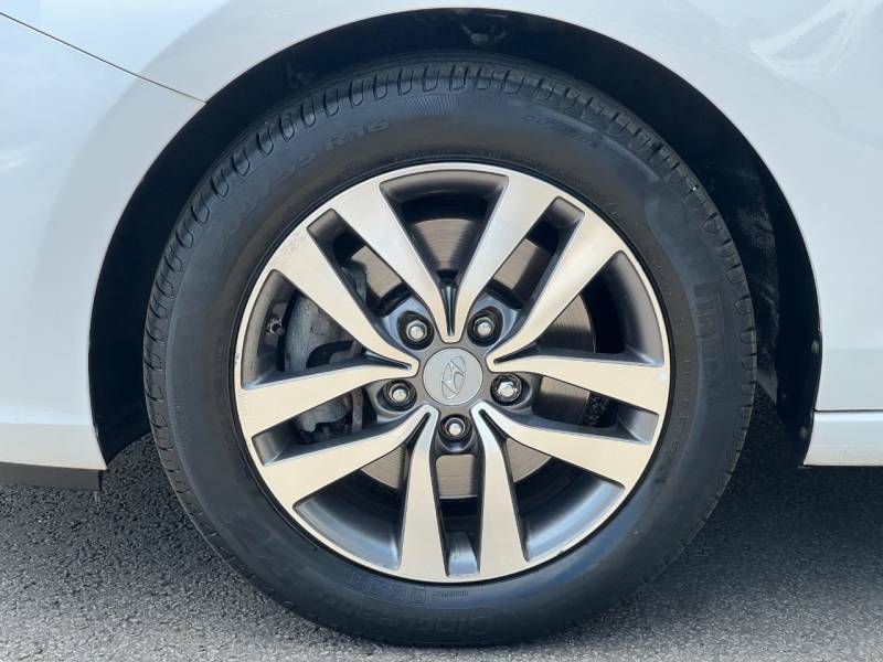 Hyundai I30 Hatchback Blue #7