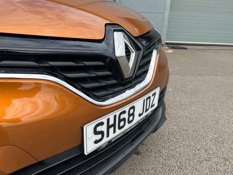Renault Captur 1.5 Dci 90 Iconic Edc - 2018 68 Orange #3