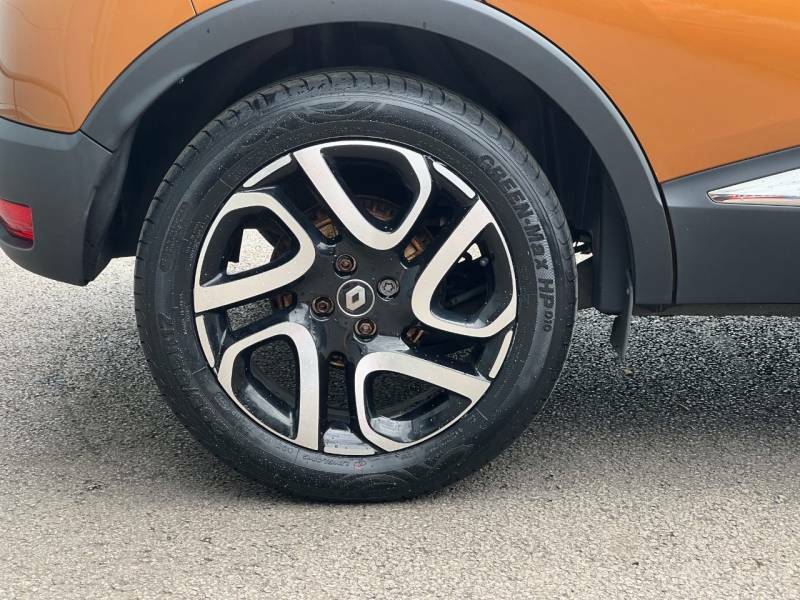 Renault Captur 1.5 Dci 90 Iconic Edc - 2018 68 Orange #6