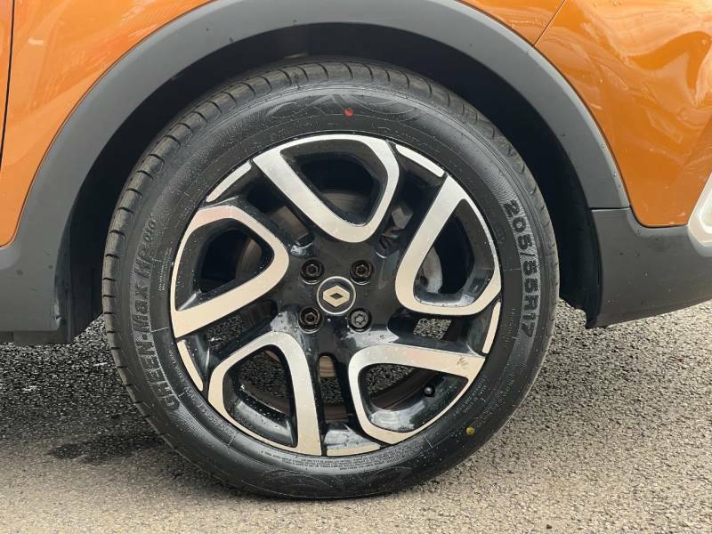 Renault Captur 1.5 Dci 90 Iconic Edc - 2018 68 Orange #5