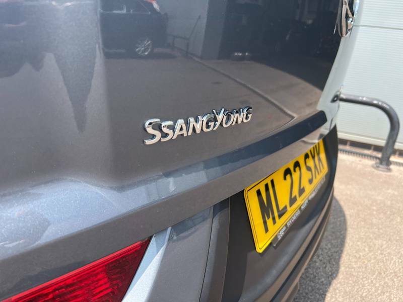 SsangYong Korando 1.5 Ultimate - 2022 22 Grey #3