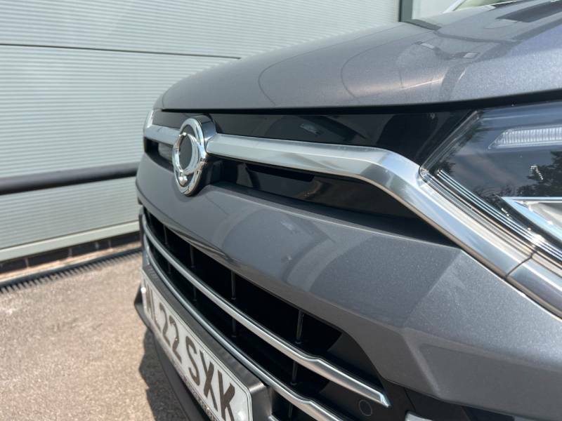 SsangYong Korando 1.5 Ultimate - 2022 22 Grey #5