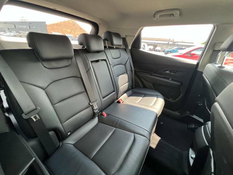 SsangYong Korando Ultimate 1497Cc Blue #10