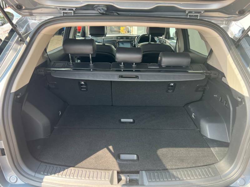 SsangYong Korando Ultimate 1497Cc Blue #8