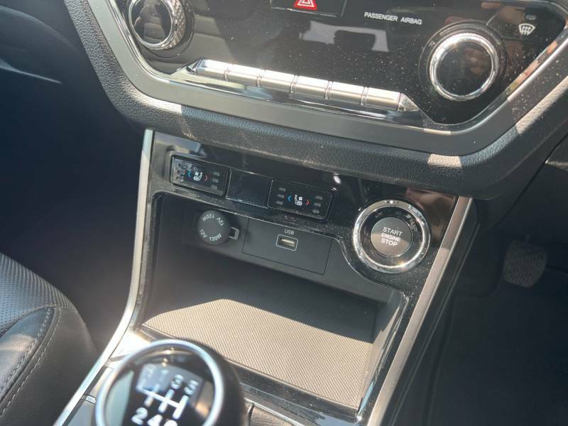 SsangYong Korando Ultimate 1497Cc Blue #17