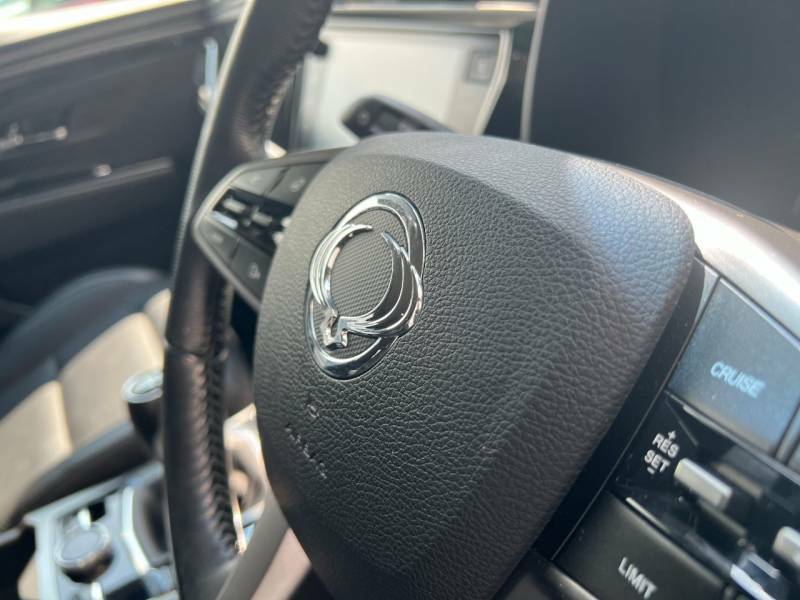 SsangYong Korando Ultimate 1497Cc Blue #15