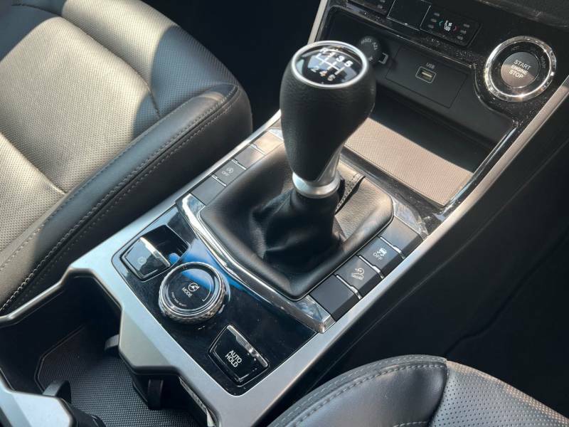 SsangYong Korando Ultimate 1497Cc Blue #16