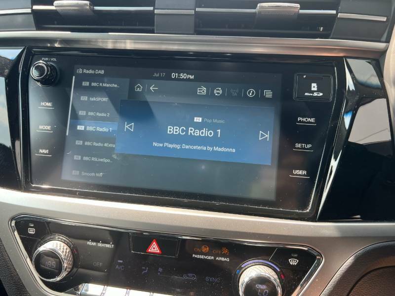 SsangYong Korando Ultimate 1497Cc Blue #19