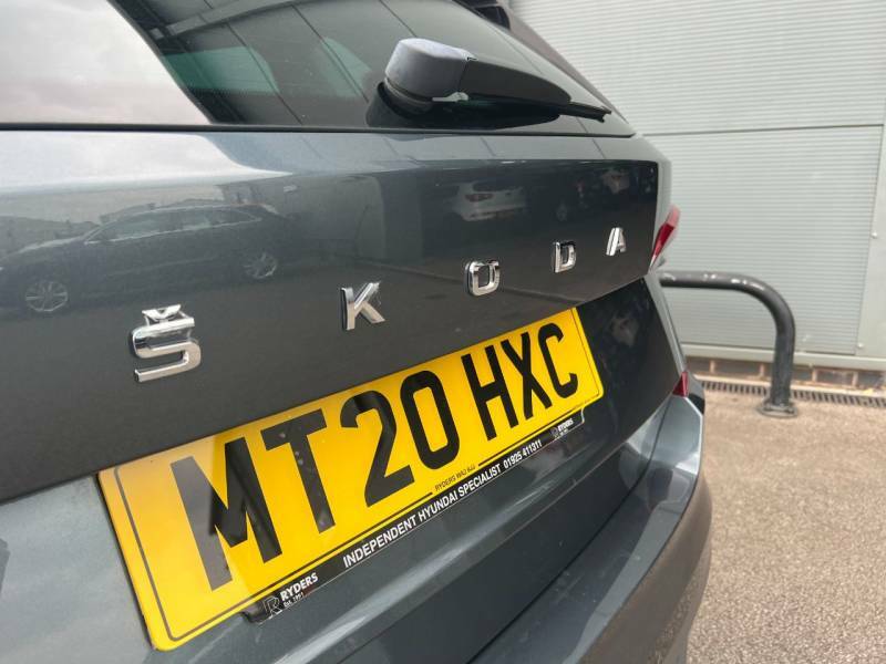 Skoda Kamiq 1.0 Tsi Se L Dsg - 2020 20 Grey #5