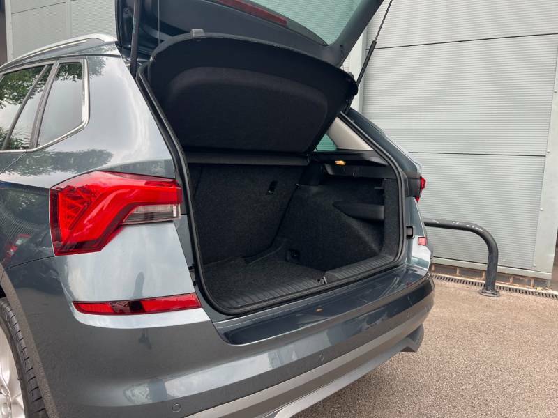 Skoda Kamiq 1.0 Tsi Se L Dsg - 2020 20 Grey #6