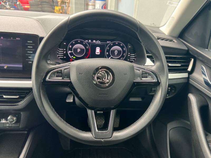 Skoda Kamiq Hatchback #21