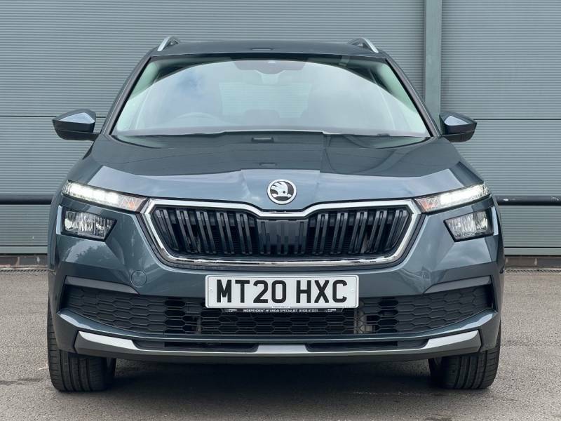 Skoda Kamiq Hatchback #23