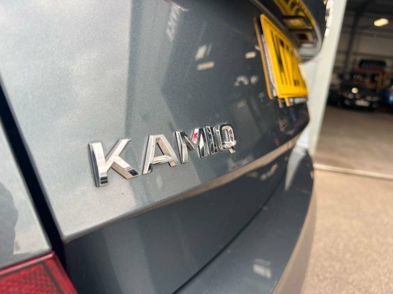 Skoda Kamiq 1.0 Tsi Se L Dsg - 2020 20 Grey #4