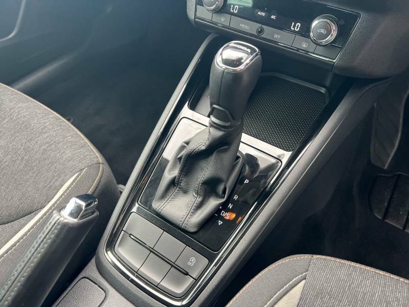Skoda Kamiq Hatchback #14
