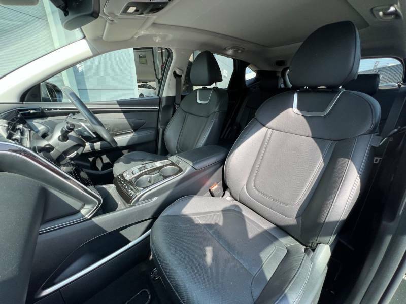 Hyundai Tucson Suv Blue #25