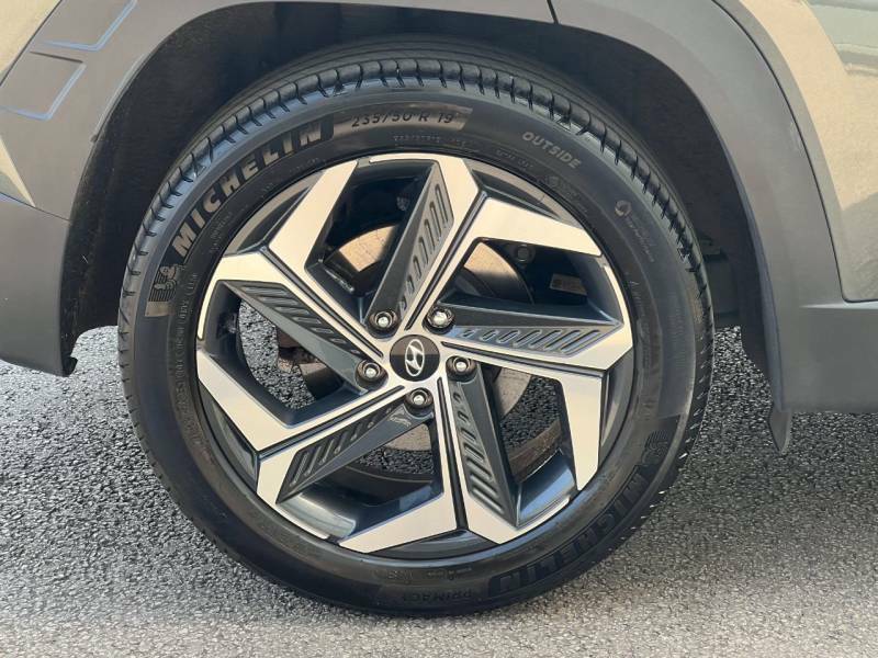Hyundai Tucson 1.6 Tgdi Hybrid 230 Ultimate 2Wd Grey #5