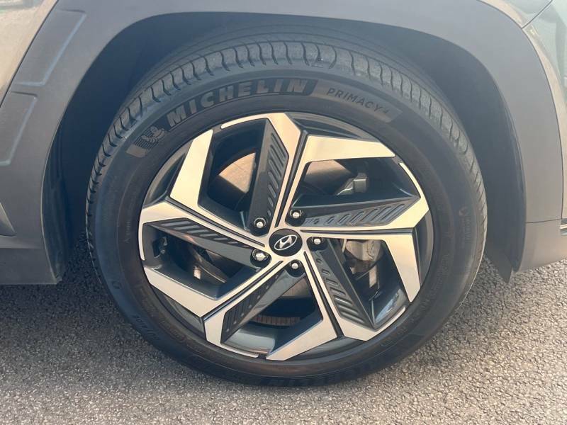 Hyundai Tucson 1.6 Tgdi Hybrid 230 Ultimate 2Wd Grey #6