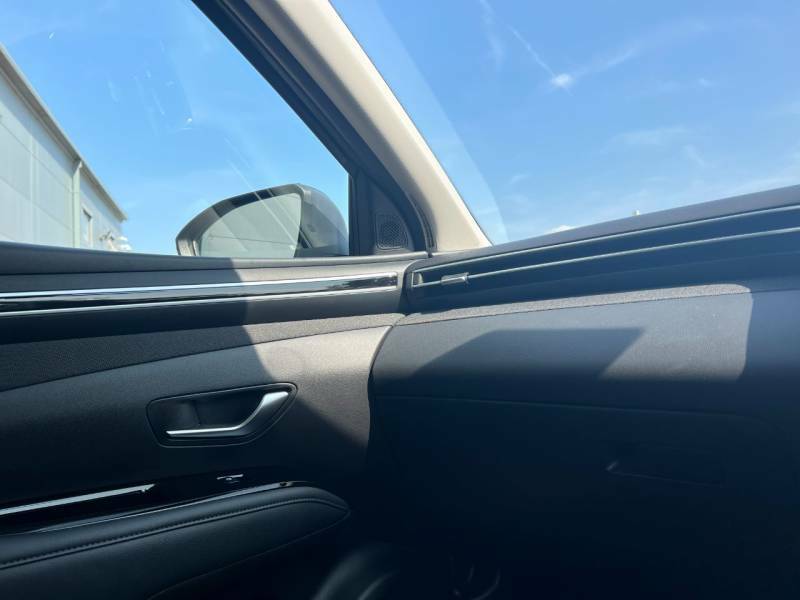Hyundai Tucson Suv Blue #37