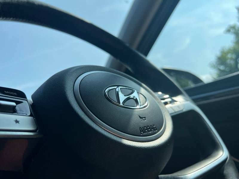 Hyundai Tucson Suv Blue #32