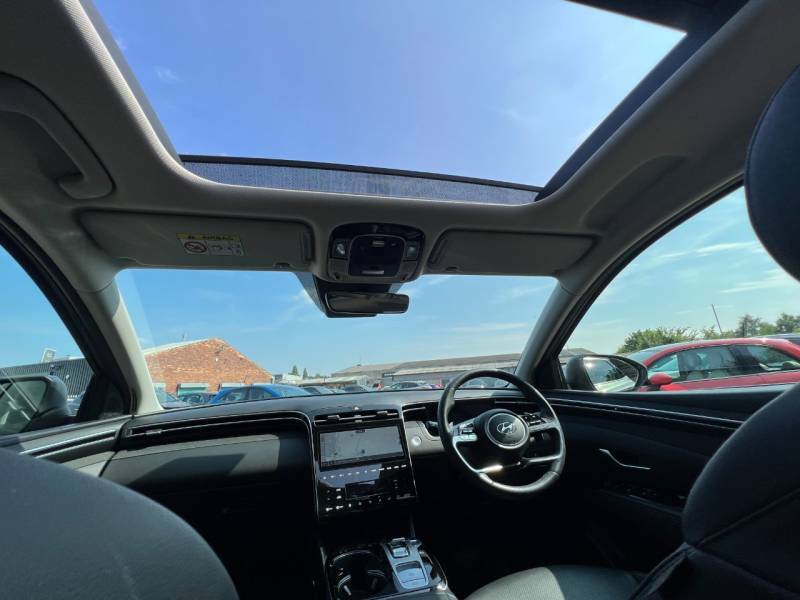 Hyundai Tucson Suv Blue #38