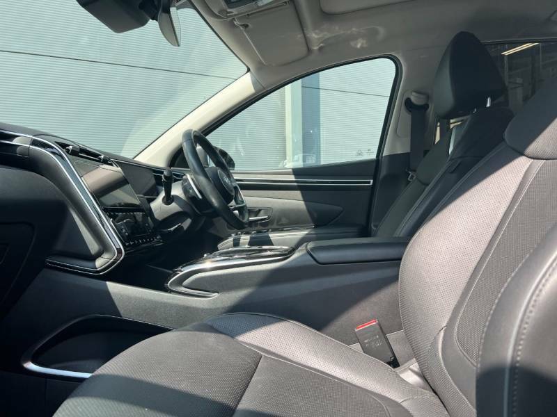 Hyundai Tucson Suv Blue #24