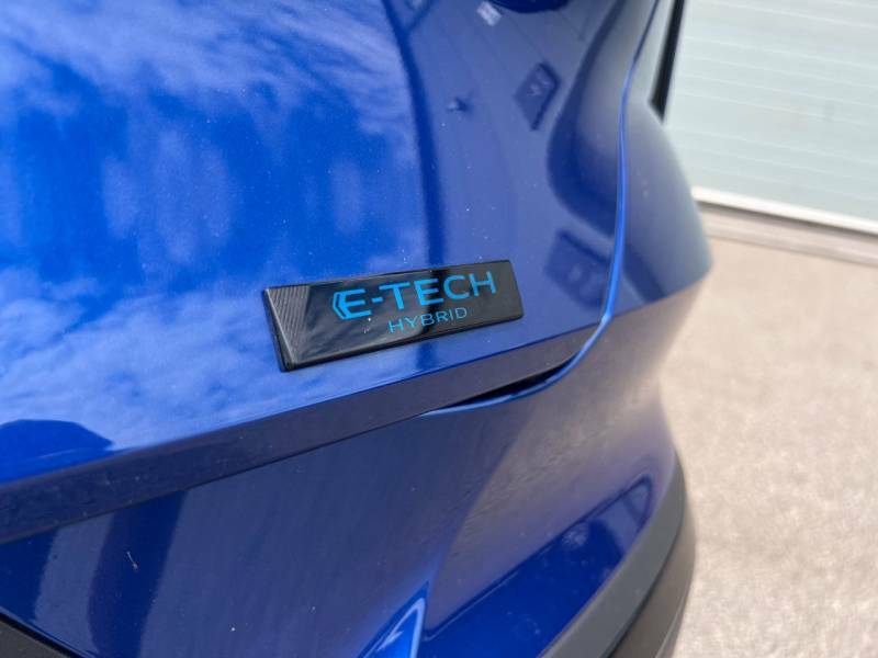 Renault Symbioz 1.6 E-tech Fhev 145 Iconic Esprit Alpine Blue #6