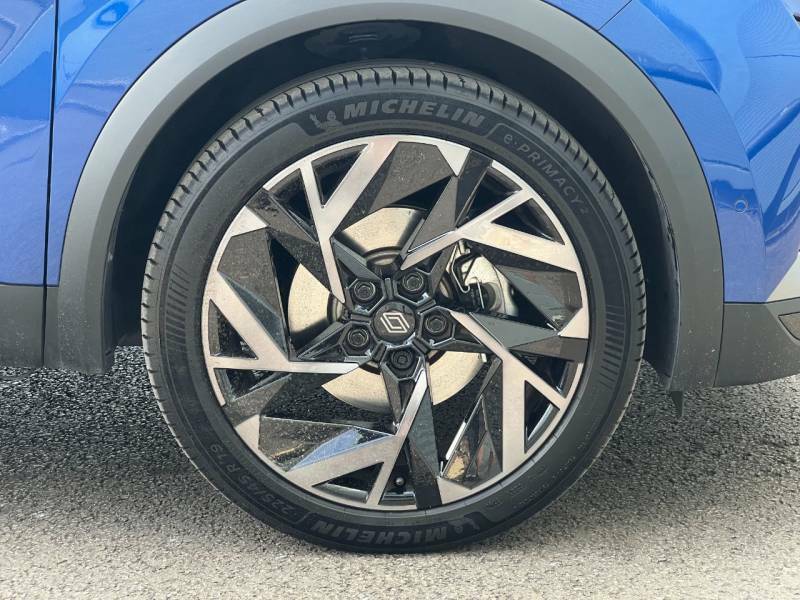 Renault Symbioz Techno Esprit Alpine Grey #10