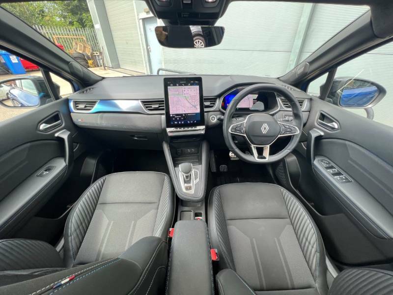 Renault Symbioz Techno Esprit Alpine Grey #36