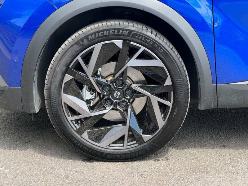 Renault Symbioz Techno Esprit Alpine Grey #12