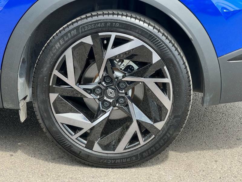 Renault Symbioz Techno Esprit Alpine Grey #11