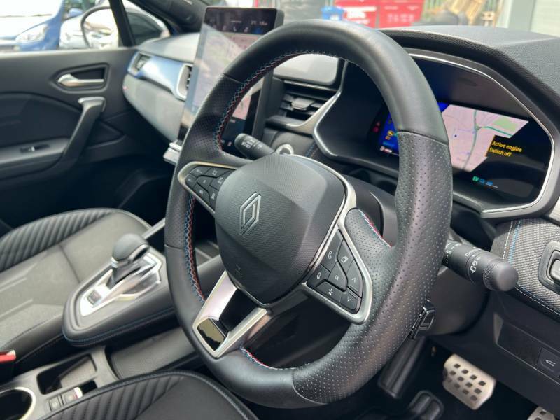 Renault Symbioz Techno Esprit Alpine Grey #19