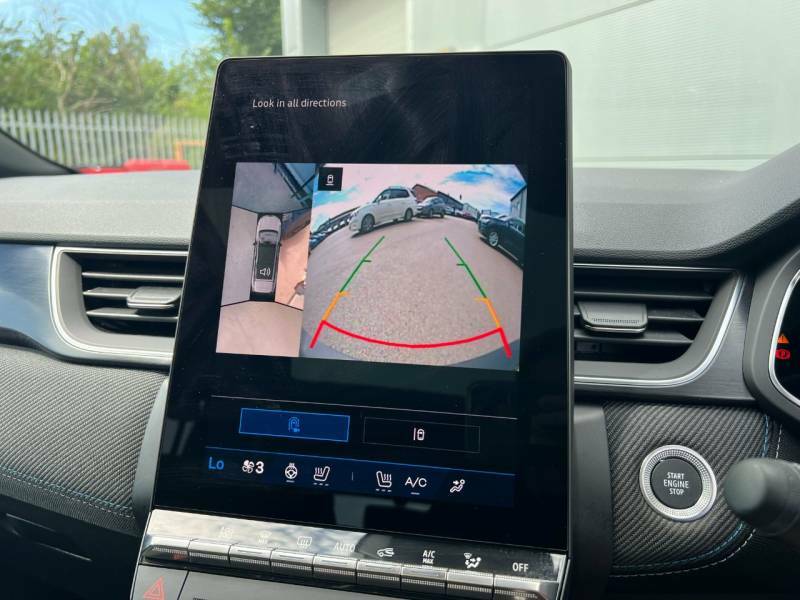 Renault Symbioz Techno Esprit Alpine Grey #28